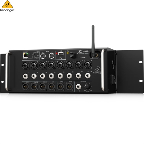 Mixer Behringer XR16 7